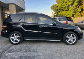 Mercedes-Benz ML 550 AMG LINE* LPG* KEYLESS GO* 388* M273* V8, снимка 4