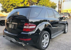 Mercedes-Benz ML 550 AMG LINE* LPG* KEYLESS GO* 388* M273* V8, снимка 5