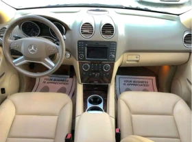 Mercedes-Benz ML 550 AMG LINE* LPG* KEYLESS GO* 388* M273* V8, снимка 10