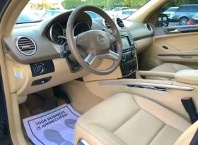 Mercedes-Benz ML 550 AMG LINE* LPG* KEYLESS GO* 388* M273* V8, снимка 8