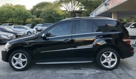 Mercedes-Benz ML 550 AMG LINE* LPG* KEYLESS GO* 388* M273* V8, снимка 7