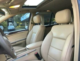 Mercedes-Benz ML 550 AMG LINE* LPG* KEYLESS GO* 388* M273* V8, снимка 9