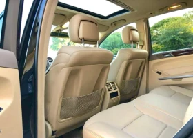 Mercedes-Benz ML 550 AMG LINE* LPG* KEYLESS GO* 388* M273* V8, снимка 13