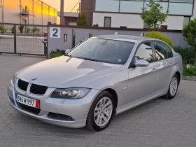 BMW 318 2.0D* (143кс)* NAVI* 6-CКОРОСТИ* HOB BHОС* , снимка 4
