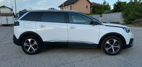 Peugeot 5008 * KEYLESS* DISTRONIC* КАМЕРА* БЯЛА ПЕРЛА* 7 МЕСТА*, снимка 7