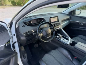 Peugeot 5008 * KEYLESS* DISTRONIC* КАМЕРА* БЯЛА ПЕРЛА* 7 МЕСТА*, снимка 9