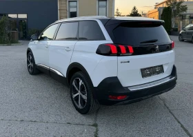 Peugeot 5008 * KEYLESS* DISTRONIC* КАМЕРА* БЯЛА ПЕРЛА* 7 МЕСТА*, снимка 5