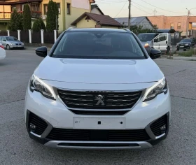 Peugeot 5008 * KEYLESS* DISTRONIC* КАМЕРА* БЯЛА ПЕРЛА* 7 МЕСТА*, снимка 3