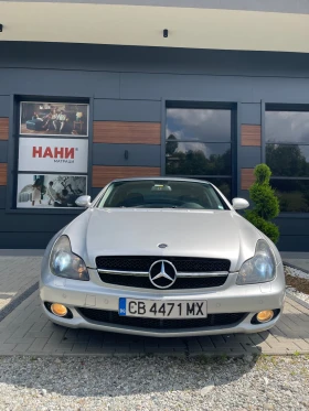 Mercedes-Benz CLS 320, снимка 5