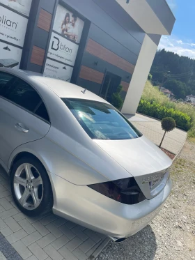 Mercedes-Benz CLS 320, снимка 4