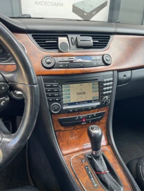 Mercedes-Benz CLS 320, снимка 8