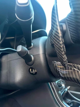 Mercedes-Benz C 43 AMG  * CARFAX * БЕЗ ПЪРВОНАЧАЛНА ВНОСКА, снимка 9