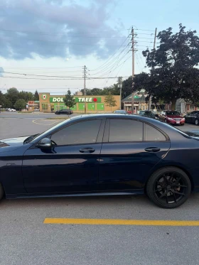 Mercedes-Benz C 43 AMG  * CARFAX * БЕЗ ПЪРВОНАЧАЛНА ВНОСКА, снимка 11