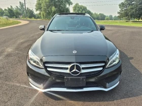 Mercedes-Benz C 300 AMG* 4Matic* Панорама, снимка 2