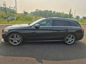 Mercedes-Benz C 300 AMG* 4Matic* Панорама, снимка 5
