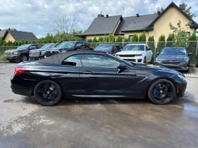 BMW M6 HARMAN KARDON* HEAD-UP* ПОДГРЕВ* ОБДУХВАНЕ* CARFAX, снимка 4