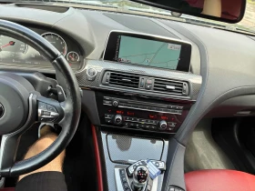 BMW M6 HARMAN KARDON* HEAD-UP* ПОДГРЕВ* ОБДУХВАНЕ* CARFAX, снимка 6