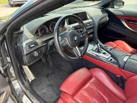 BMW M6 HARMAN KARDON* HEAD-UP* ПОДГРЕВ* ОБДУХВАНЕ* CARFAX, снимка 5