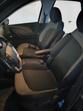 Citroen C4 Picasso 1.6 HDI , снимка 8