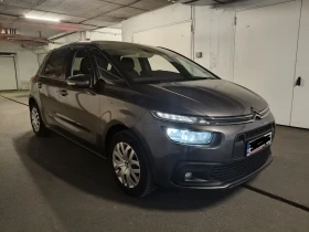 Citroen C4 Picasso 1.6 HDI , снимка 1