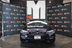 BMW 540 MPACK* ОБДУХ* AMBIENT* GESTURE* 360* HEADUP* HARMA, снимка 2