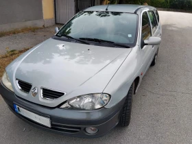 Renault Megane М1, снимка 1