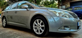 Toyota Avensis 2.0d4d-LINEA SOUL-верига-нави-6скорости-japan, снимка 7