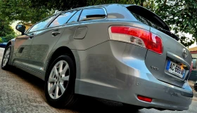 Toyota Avensis 2.0d4d-LINEA SOUL-верига-нави-6скорости-japan, снимка 6