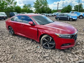 Honda Accord 1.5l Sport, снимка 4