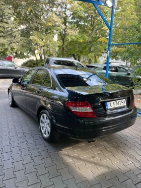 Mercedes-Benz C 200 W204, снимка 4