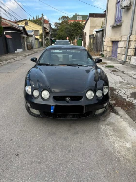 Hyundai Coupe, снимка 1