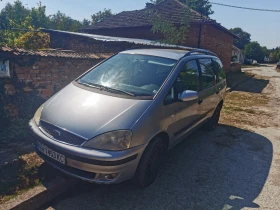Ford Galaxy, снимка 1