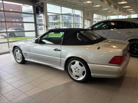 Mercedes-Benz SL, снимка 4