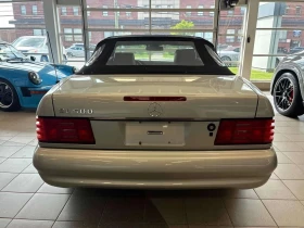 Mercedes-Benz SL, снимка 6