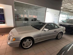 Mercedes-Benz SL, снимка 1