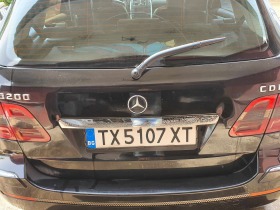 Mercedes-Benz B 200, снимка 4 - Автомобили и джипове - 45456991