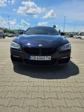 BMW 650 xdrive, снимка 7 - Автомобили и джипове - 45736294