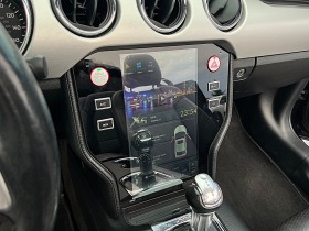 Ford Mustang KABRIO-LED-AVTOMATIK-NAVI-FULL EKSTRI, снимка 14