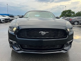 Ford Mustang KABRIO-LED-AVTOMATIK-NAVI-FULL EKSTRI, снимка 1