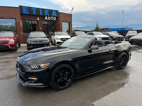 Ford Mustang KABRIO-LED-AVTOMATIK-NAVI-FULL EKSTRI, снимка 4