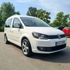 Обява за продажба на VW Caddy 1.6TDI AVTOMAT I-CUP MULTISPACE  ~18 500 лв. - изображение 2