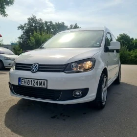 Обява за продажба на VW Caddy 1.6TDI AVTOMAT I-CUP MULTISPACE  ~18 500 лв. - изображение 1