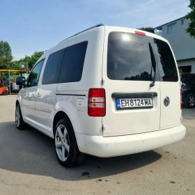 Обява за продажба на VW Caddy 1.6TDI AVTOMAT I-CUP MULTISPACE  ~18 500 лв. - изображение 6