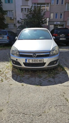 Opel Astra 1.9 TDI, снимка 2