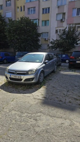 Opel Astra 1.9 TDI, снимка 1