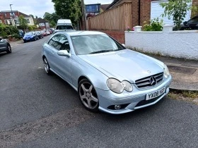     Mercedes-Benz CLK 220CDI