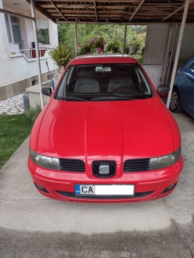 Seat Leon 1.8 20v AUTOMAT+ GAZ, снимка 1