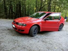 Seat Leon 1.8 20v AUTOMAT+ GAZ, снимка 10