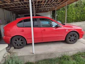 Seat Leon 1.8 20v AUTOMAT+ GAZ, снимка 3