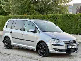 VW Touran 1.9 TDI / 90ks.Face-7местен/Top!, снимка 3